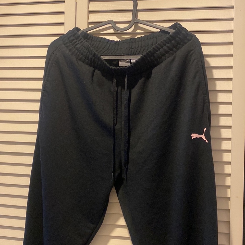 Puma Joggers!
